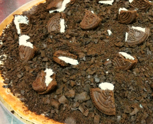 Negresco (Pizza Doce)