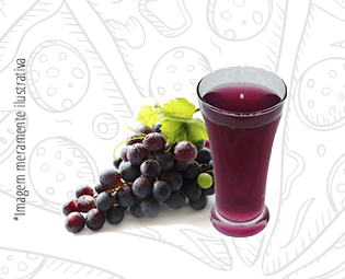 Uva com Água (1L)