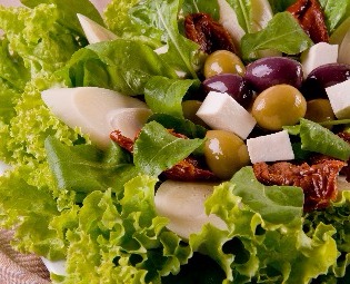 Salada Especial